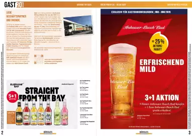 Getränke Rössler Prospekt Seite 2