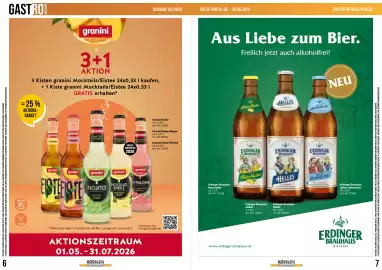 Getränke Rössler Prospekt Seite 4