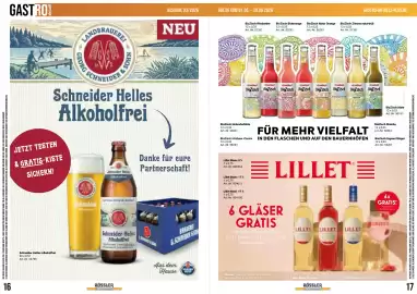 Getränke Rössler Prospekt Seite 9