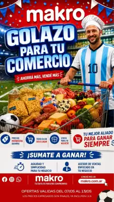 Makro (válido hasta 13-05)