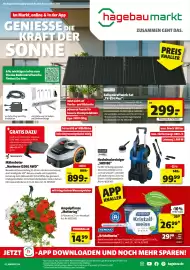 Leitermann Baumarkt Prospekt woche 18 Seite 1