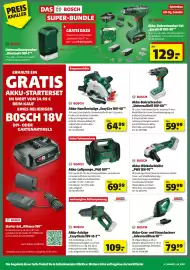 Leitermann Baumarkt Prospekt woche 18 Seite 16