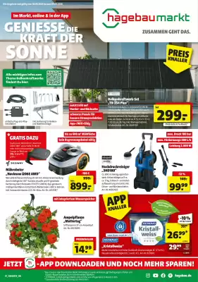 Leitermann Baumarkt (gültig bis 9-05)