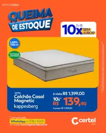 Folheto Lojas Certel semana 19 Página 10