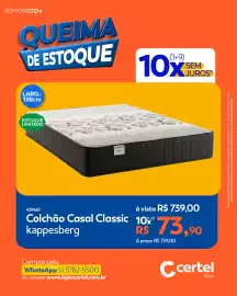 Folheto Lojas Certel semana 19 Página 2