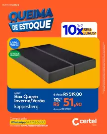 Folheto Lojas Certel semana 19 Página 3