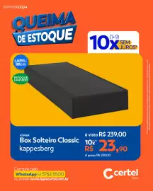 Folheto Lojas Certel semana 19 Página 5
