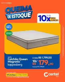 Folheto Lojas Certel semana 19 Página 7