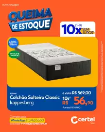 Folheto Lojas Certel semana 19 Página 8