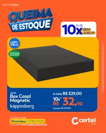 Folheto Lojas Certel semana 19 Página 9