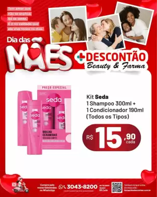 Farmácias Descontão (válido até 15-05)