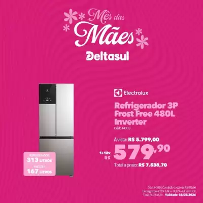 Deltasul (válido até 18-05)