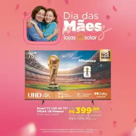 Catálogo Lojas Solar Página 4