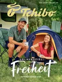 Tchibo Prospekt Seite 1