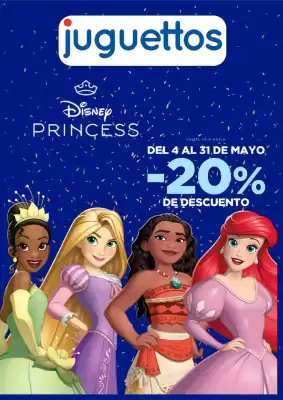 Juguettos (válido hasta el 31-05)