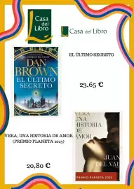 Catálogo Casa del Libro Página 2