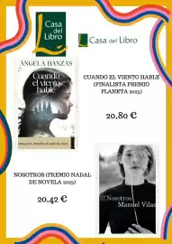 Catálogo Casa del Libro Página 5