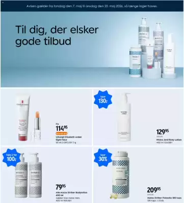 Matas (gælder indtil 20-05)