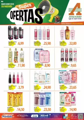 Folheto Atacadão (válido até 12-05)