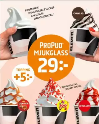 7 eleven (giltig till och med 31-05)