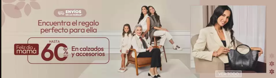 Catálogo Footloose Página 1