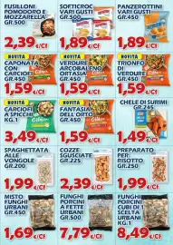 Volantino Mercogel Pagina 3
