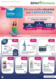 Volantino BENU Farma Pagina 1
