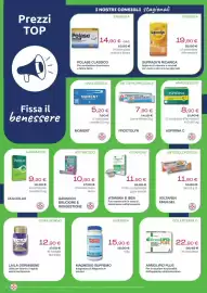 Volantino BENU Farma Pagina 14