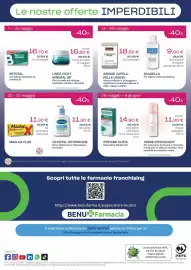 Volantino BENU Farma Pagina 16