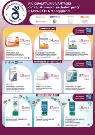 Volantino BENU Farma Pagina 3