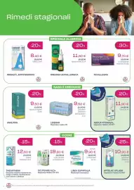 Volantino BENU Farma Pagina 4