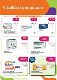 Volantino BENU Farma Pagina 8