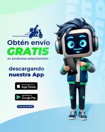 Catálogo Novicompu Página 3