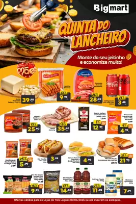 Bigmart (válido até 7-05)