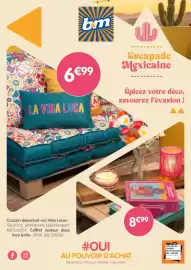 Catalogue b&m page 1