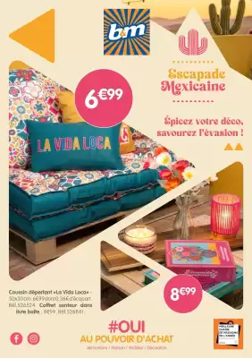 b&m (valable jusqu'au 23-06)