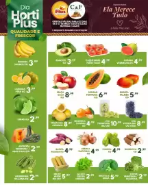 Folheto Rede Plus Supermercados Página 1
