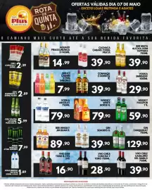 Folheto Rede Plus Supermercados Página 4