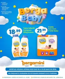 Catálogo Supermercado Bergamini Página 1