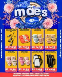 Catálogo Super Vi Supermercados Página 1