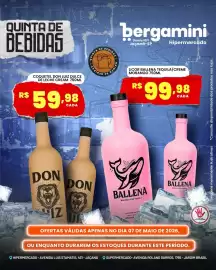 Catálogo Supermercado Bergamini Página 10