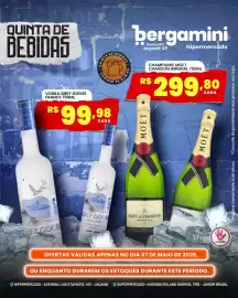 Catálogo Supermercado Bergamini Página 11