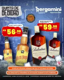 Catálogo Supermercado Bergamini Página 13