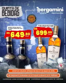 Catálogo Supermercado Bergamini Página 14