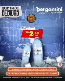 Catálogo Supermercado Bergamini Página 15