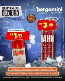 Catálogo Supermercado Bergamini Página 3