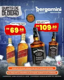 Catálogo Supermercado Bergamini Página 5