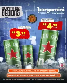Catálogo Supermercado Bergamini Página 6