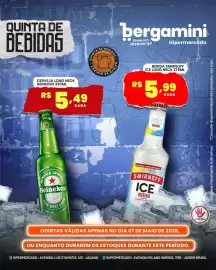 Catálogo Supermercado Bergamini Página 9