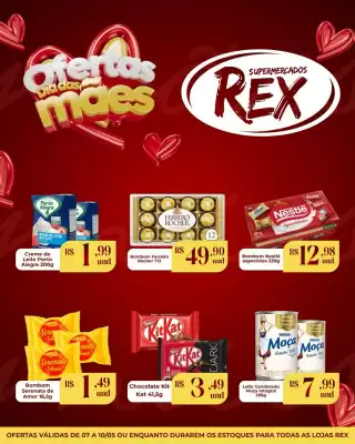 Rex (válido até 10-05)